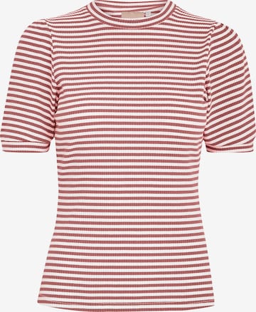 Top 'Johanna' di Peppercorn in beige: frontale