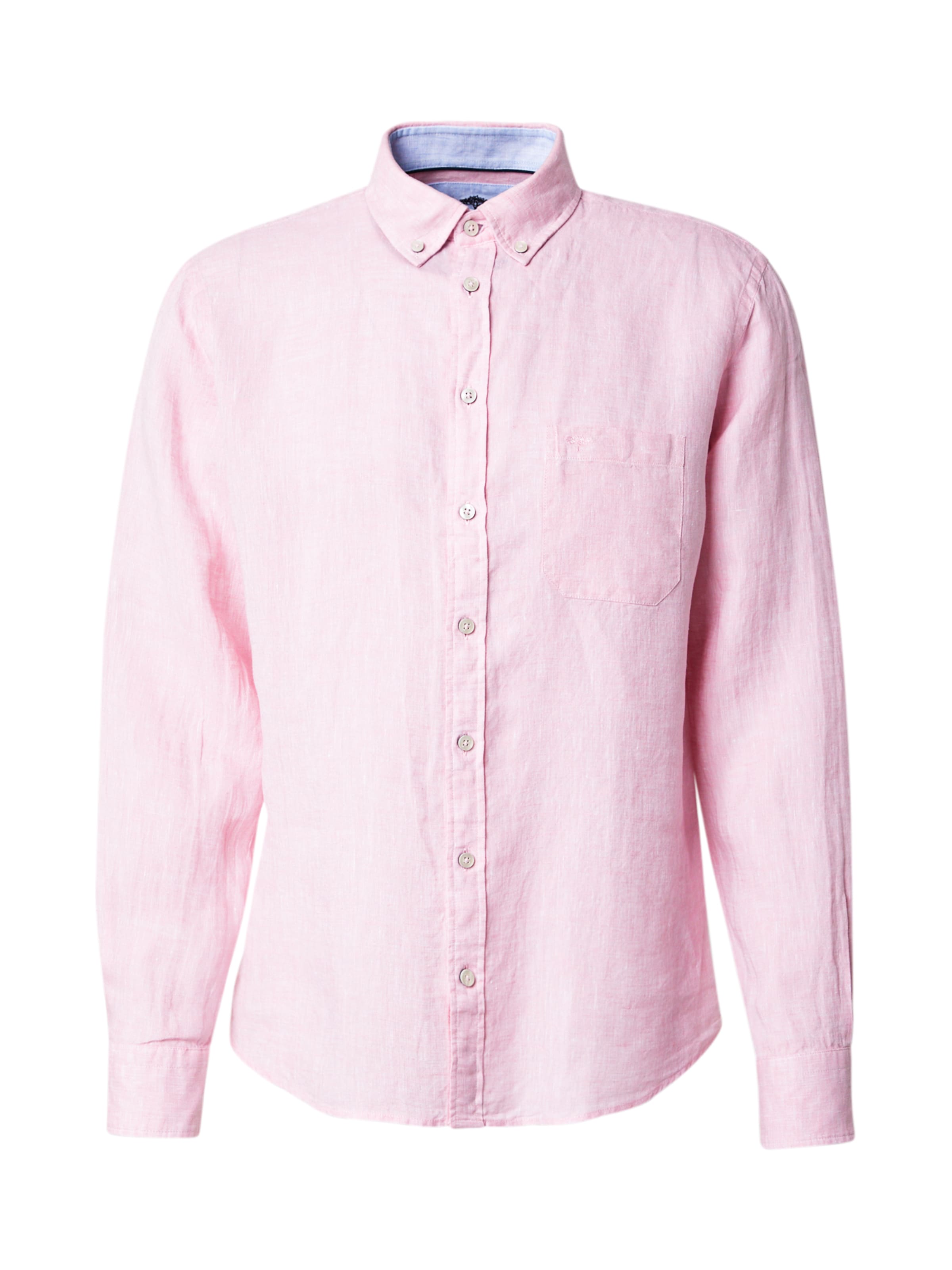 FYNCH-HATTON Košeľa - Ružová: predná strana