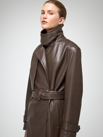 Cappotto invernale 'Isabelle' di V S P in marrone