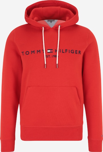 TOMMY HILFIGER Collegepaita värissä laivastonsininen / punainen / valkoinen, Tuotenäkymä