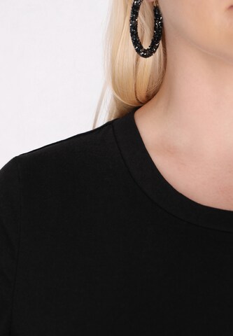 ROCKEASY Shirt in Zwart