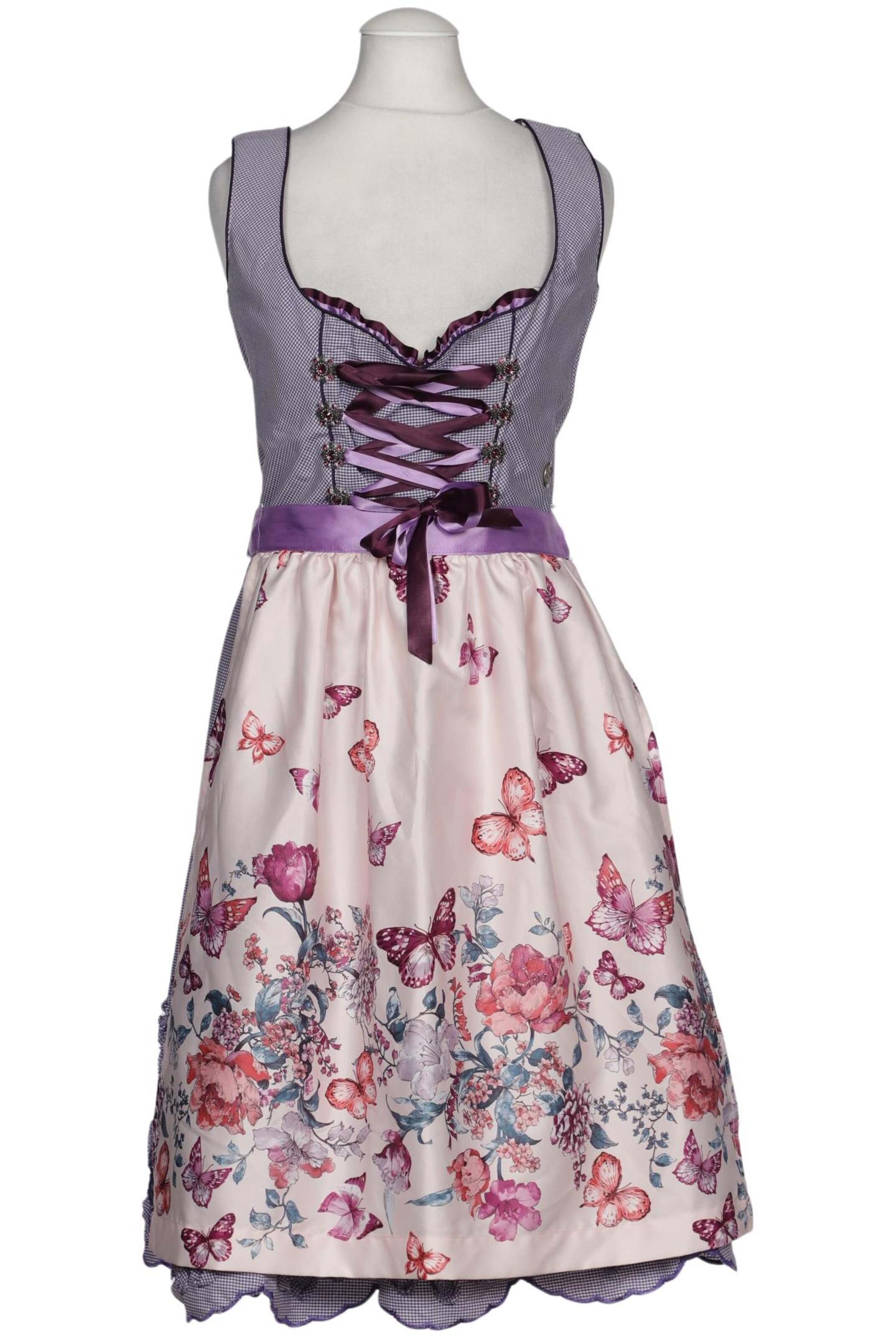 MARJO Kleid XS in Lila: Vorderseite