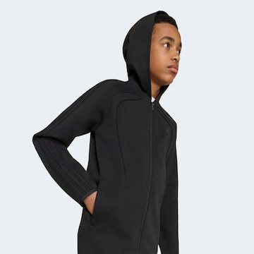 Giacca di felpa 'Spacer' di ADIDAS ORIGINALS in nero