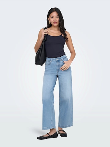 ONLY Top 'ONLEA' - kék