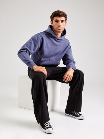 Felpa 'JJEUrban Edge' di JACK & JONES in blu