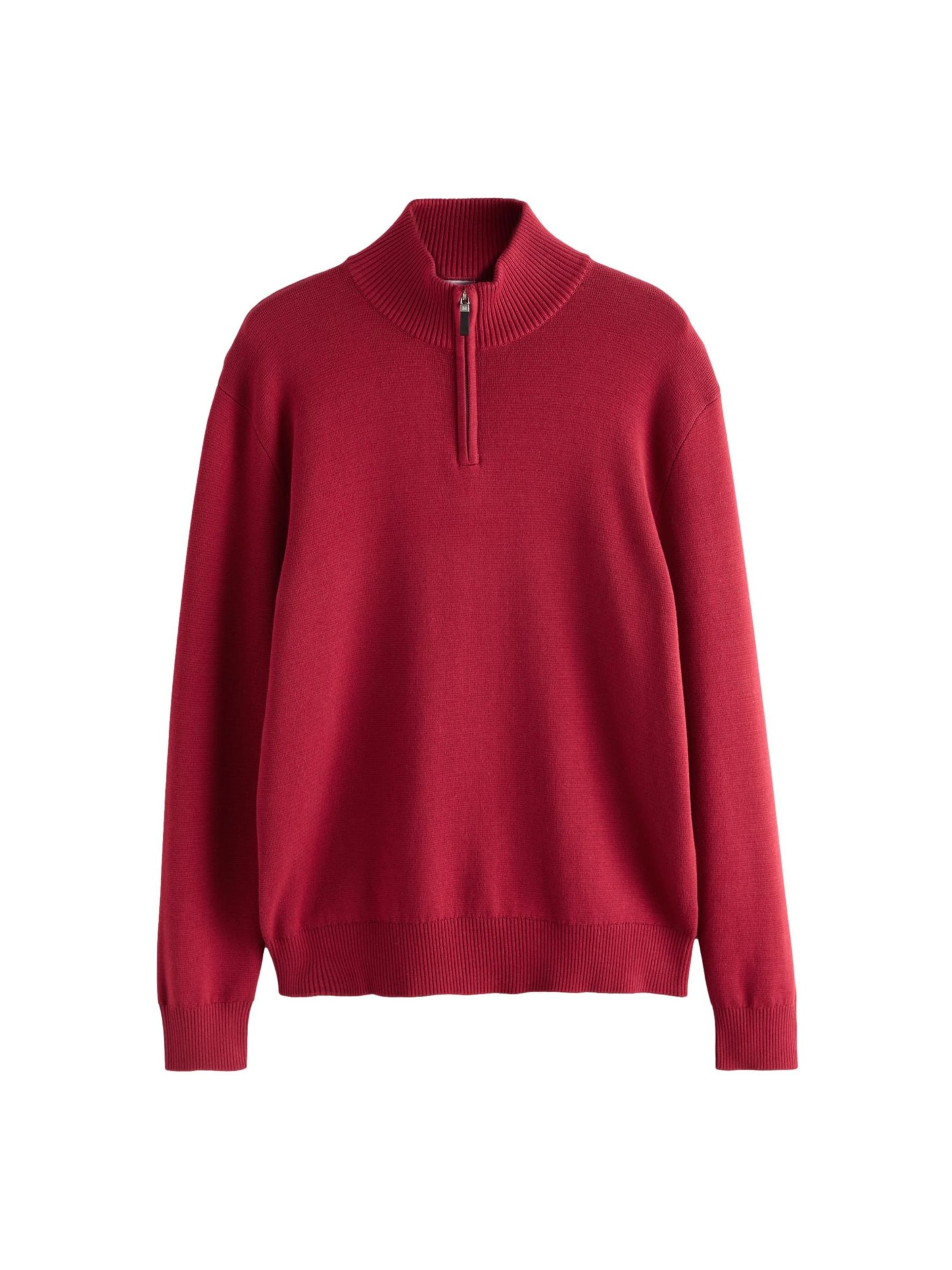 Pullover Next di colore rosso, Visualizzazione prodotti