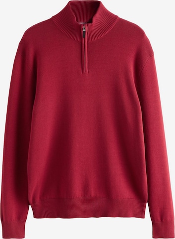 Pullover di Next in rosso: frontale