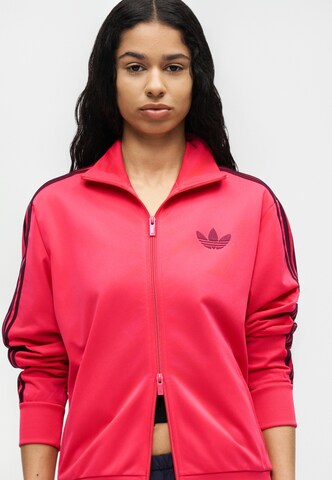 ADIDAS ORIGINALS - Sudadera con cremallera 'FIREBIRD' en rosa
