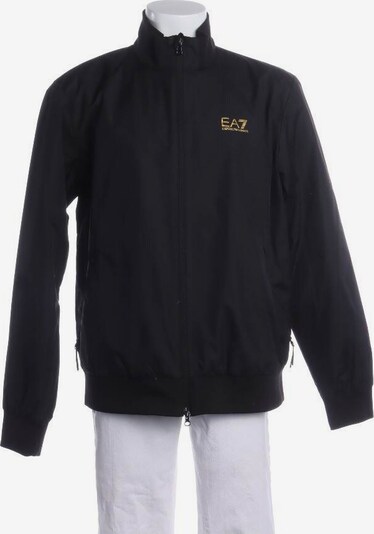 Emporio Armani Jacket & Coat in XL in Black, Item view