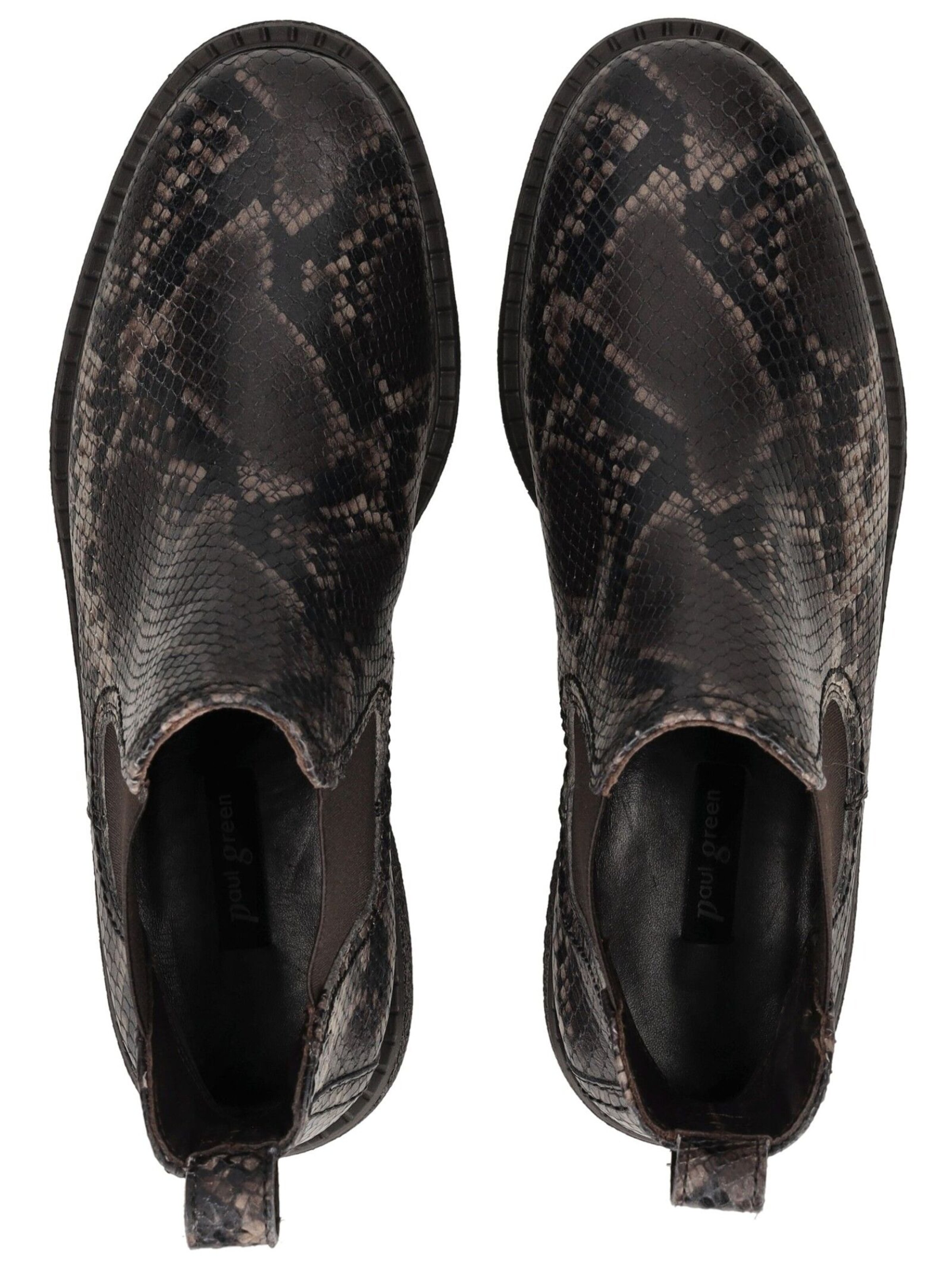 Boots chelsea di Paul Green in marrone
