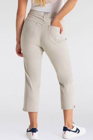 KjBRAND Regular Hose in Beige