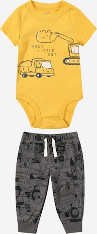 Carter's Set in Yellow: front