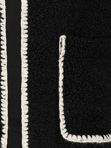 Sublevel Weste in Schwarz