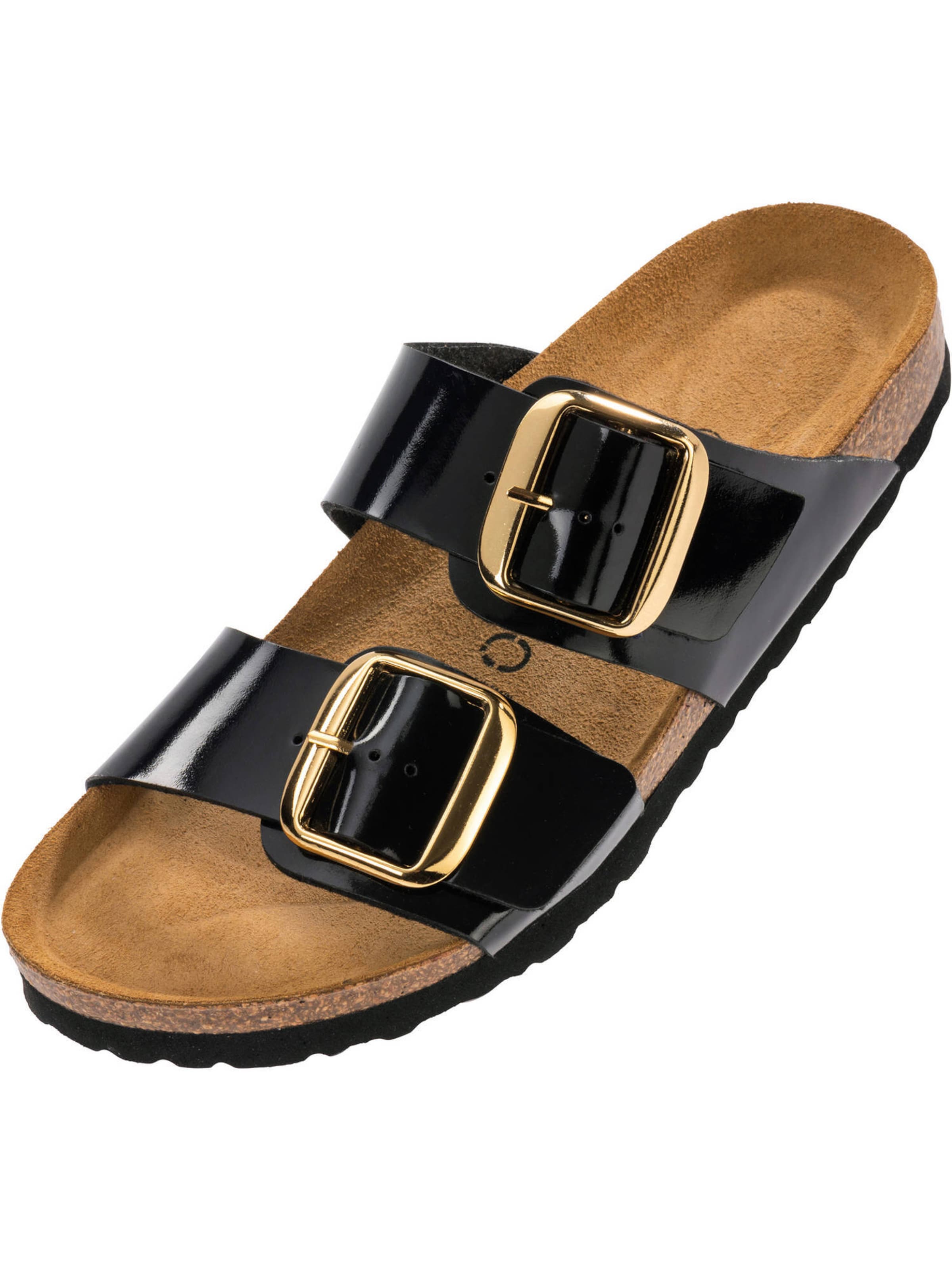 Palado Plätu 'Samos GS', värv must: eest vaates