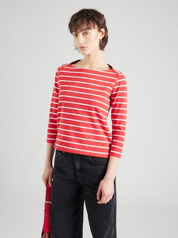 LTB Shirt 'Pelara' in Rood: voorkant