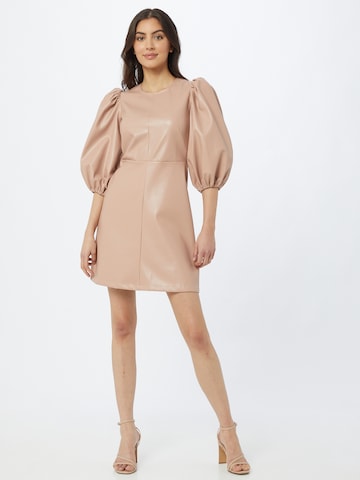 Closet London Dress in Pink