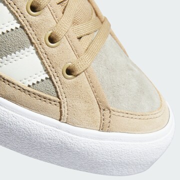 ADIDAS ORIGINALS Platform trainers 'Court TNS Premiere' in Brown