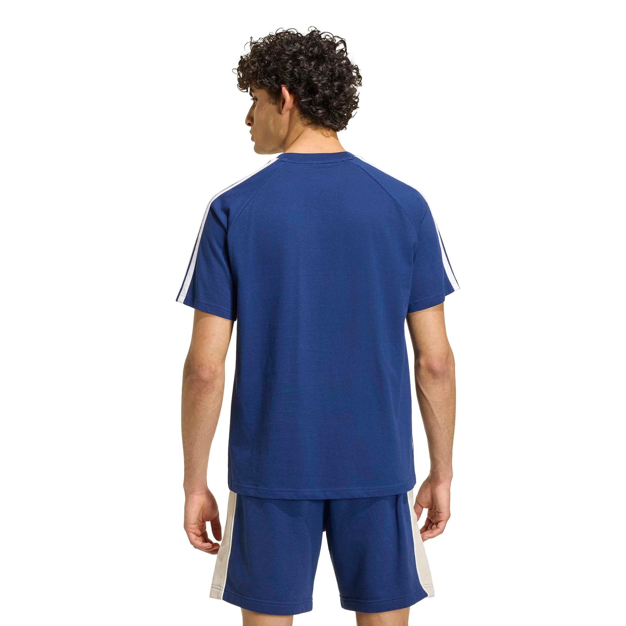 T-Shirt fonctionnel ADIDAS SPORTSWEAR en bleu