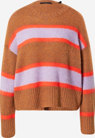 AllSaints Pullover 'GINI' in Orange: predná strana