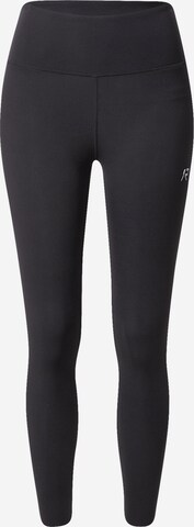 Rukka Skinny Workout Pants 'YLANMIA' in Black: front