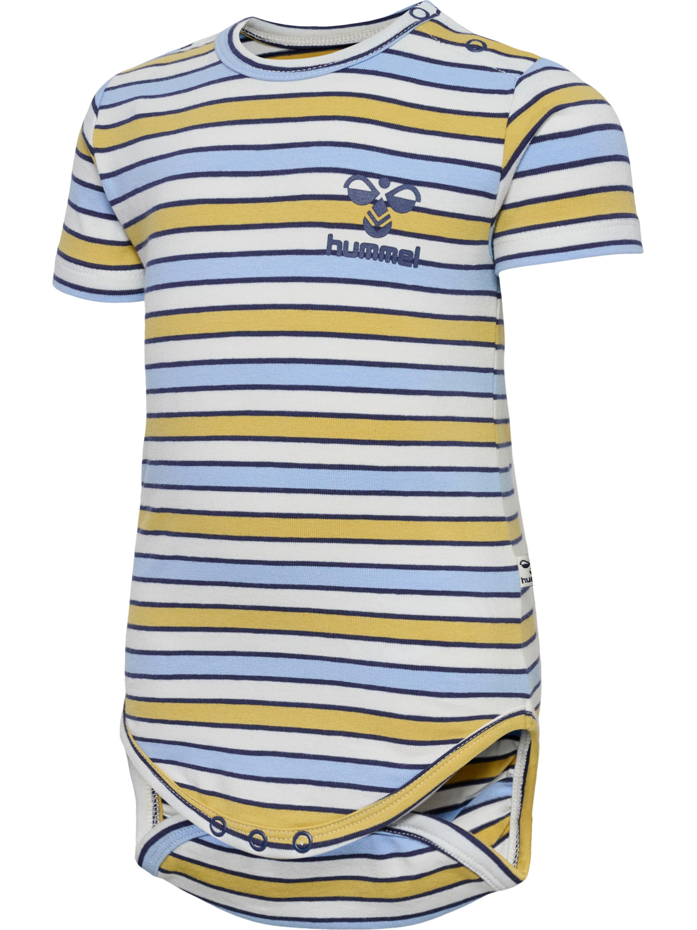 Hummel Sparkedragt/Body i blå