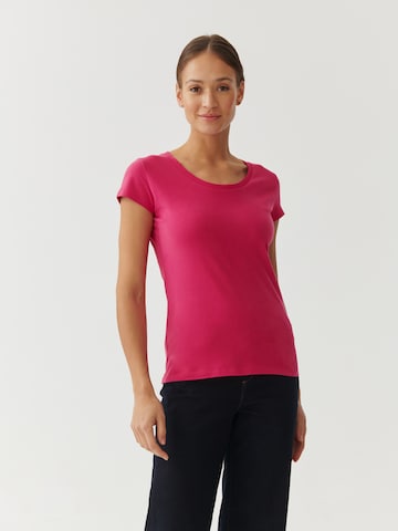 TATUUM - Camisa 'ANTONIA 1' em rosa: frente
