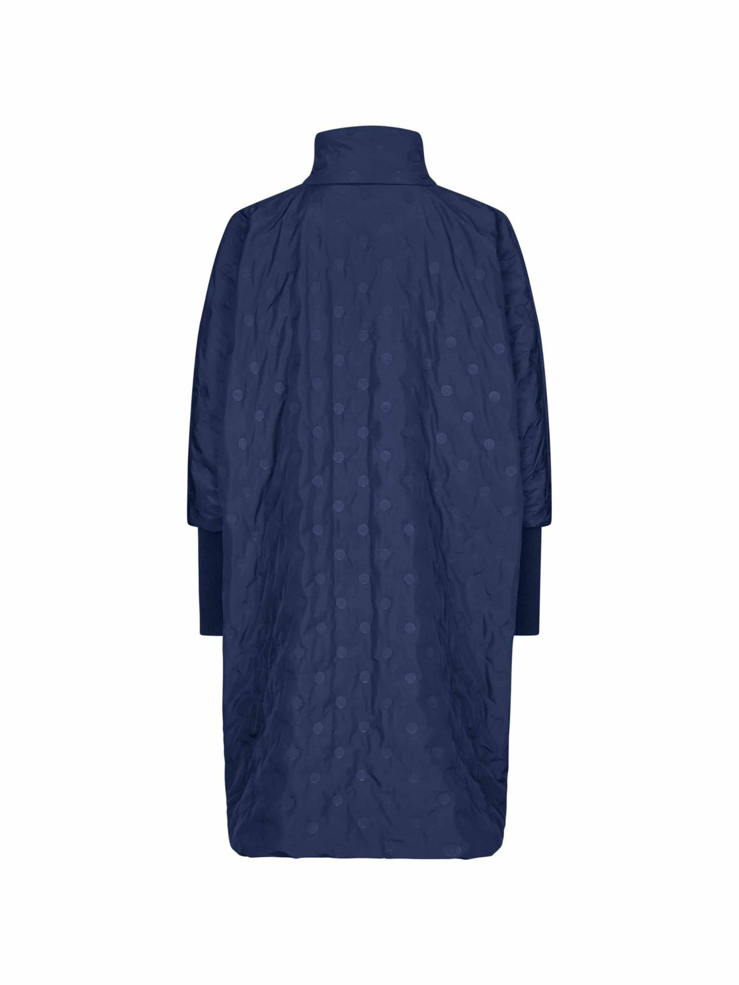 Masai Overgangsfrakke 'Tilda' i blå