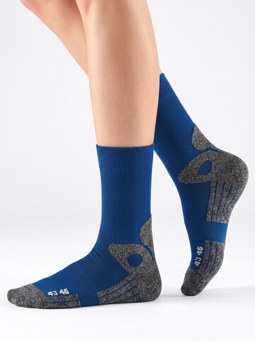 celodoro Athletic Socks 'Trekking Exclusive' in Mixed colors
