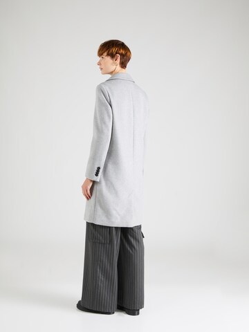 s.Oliver Between-seasons coat in Grey