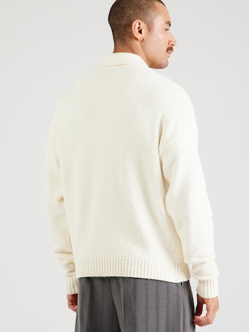DRYKORN Sweater 'BEKKET 10' in Beige