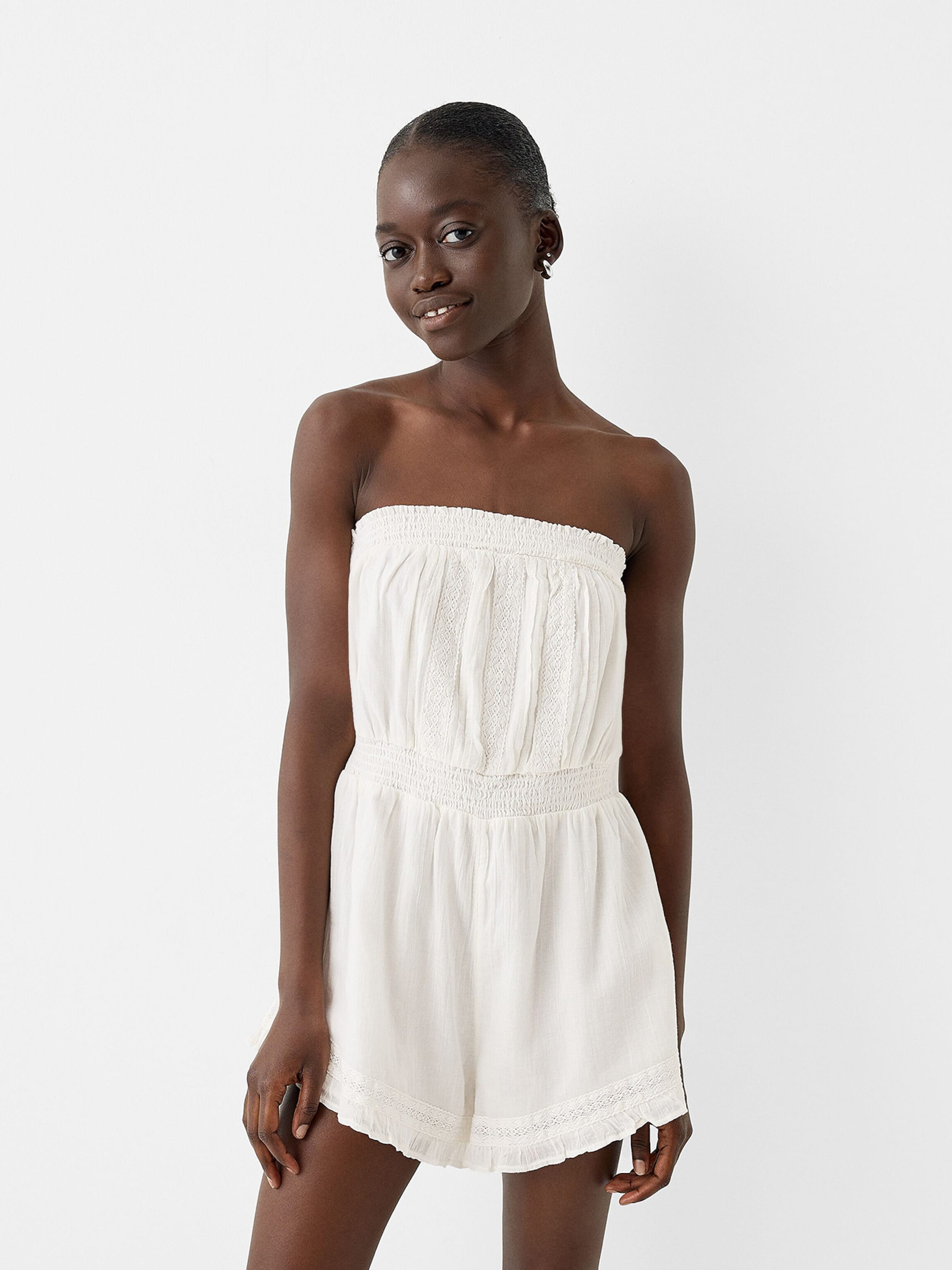 Bershka jumpsuit 2018 new arrivals