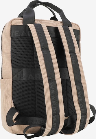 STRELLSON Backpack in Beige