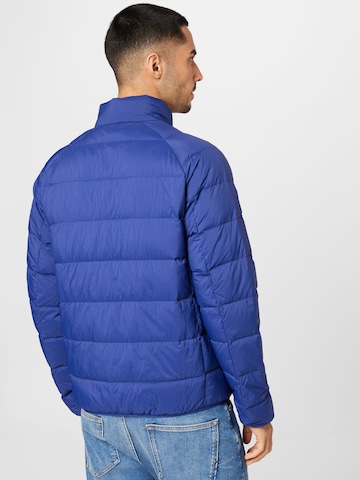 Tommy Jeans Jacke in Blau