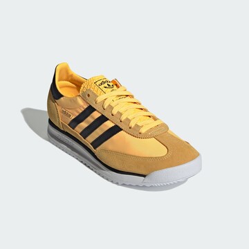 ADIDAS ORIGINALS Sneaker low 'SL 72 RS' i gul