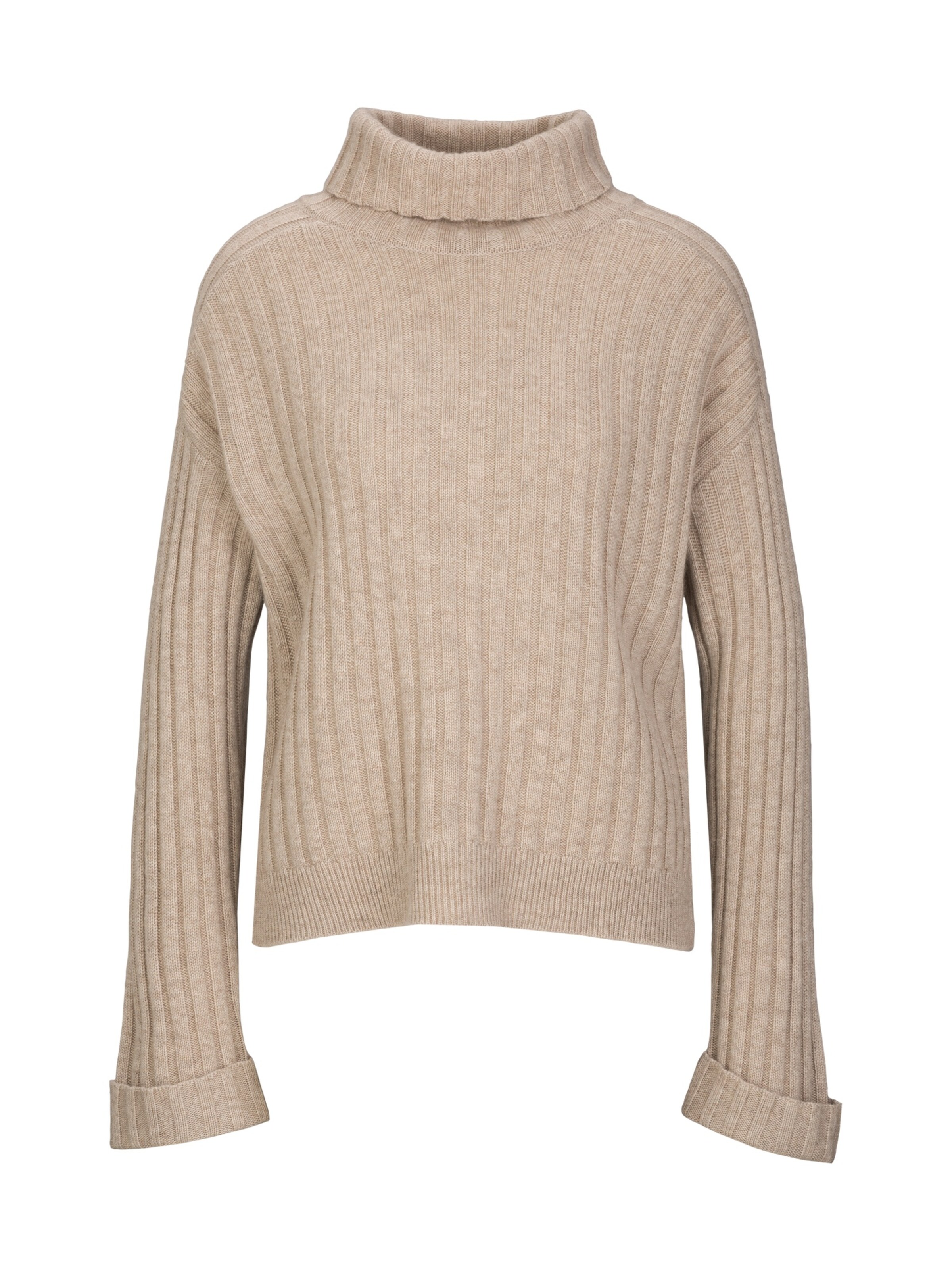 Dine'n'Dance Sweater 'Heli' in Beige: front