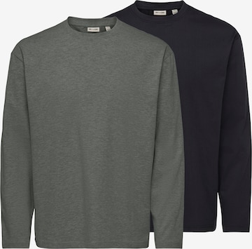 Only & Sons Shirt 'ONSFRED' in Grey: front