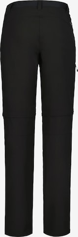 regular Pantaloni per outdoor 'BLOCTON' di ICEPEAK in nero
