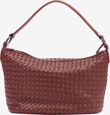 Usha Shoulder Bag in Red: front