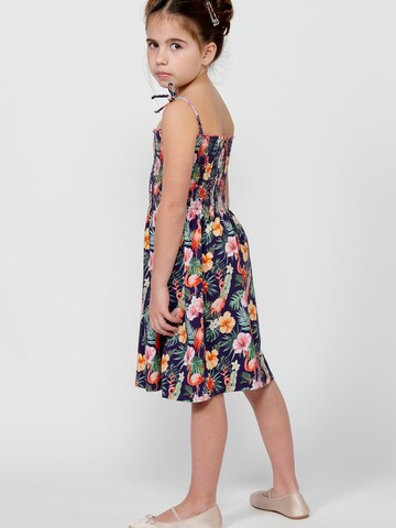 KOROSHI Dress in Mixed colors