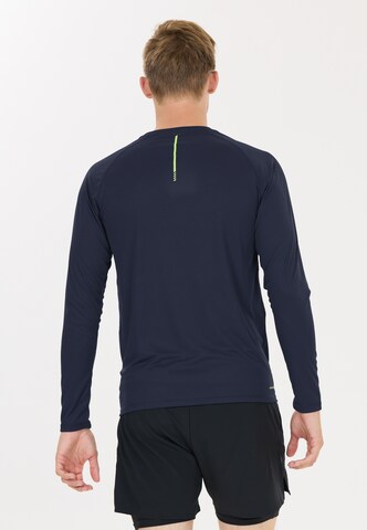 ENDURANCE Shirt 'Geaymay' in Blue