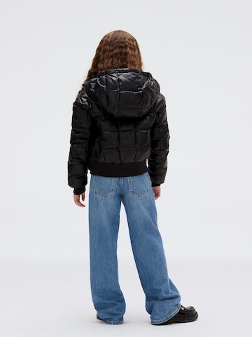Geacă de iarnă de la Calvin Klein Jeans pe negru