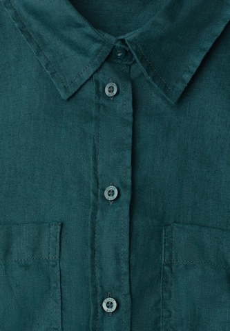 STREET ONE Blouse in Green