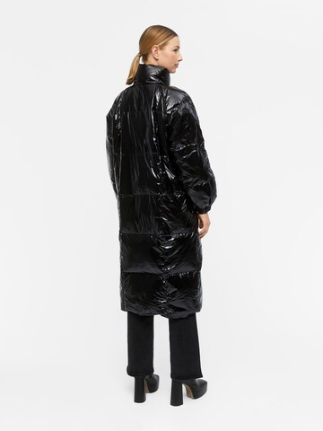 OBJECT Winter Coat in Black