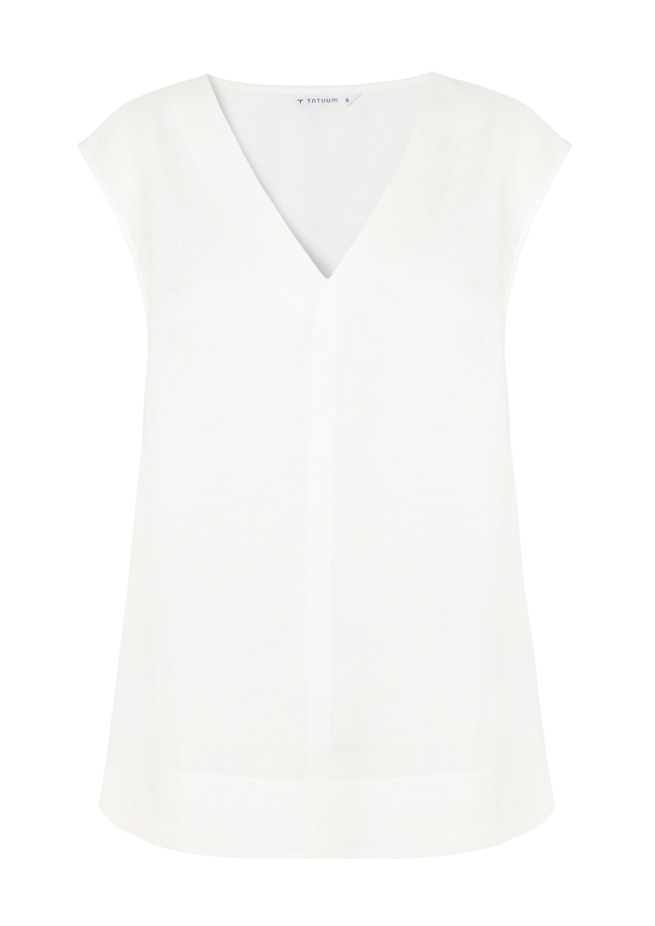 TATUUM Блузка в Белый: спереди