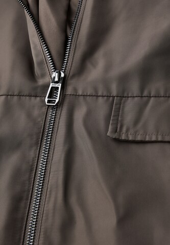 STREET ONE Between-Season Jacket in Brown