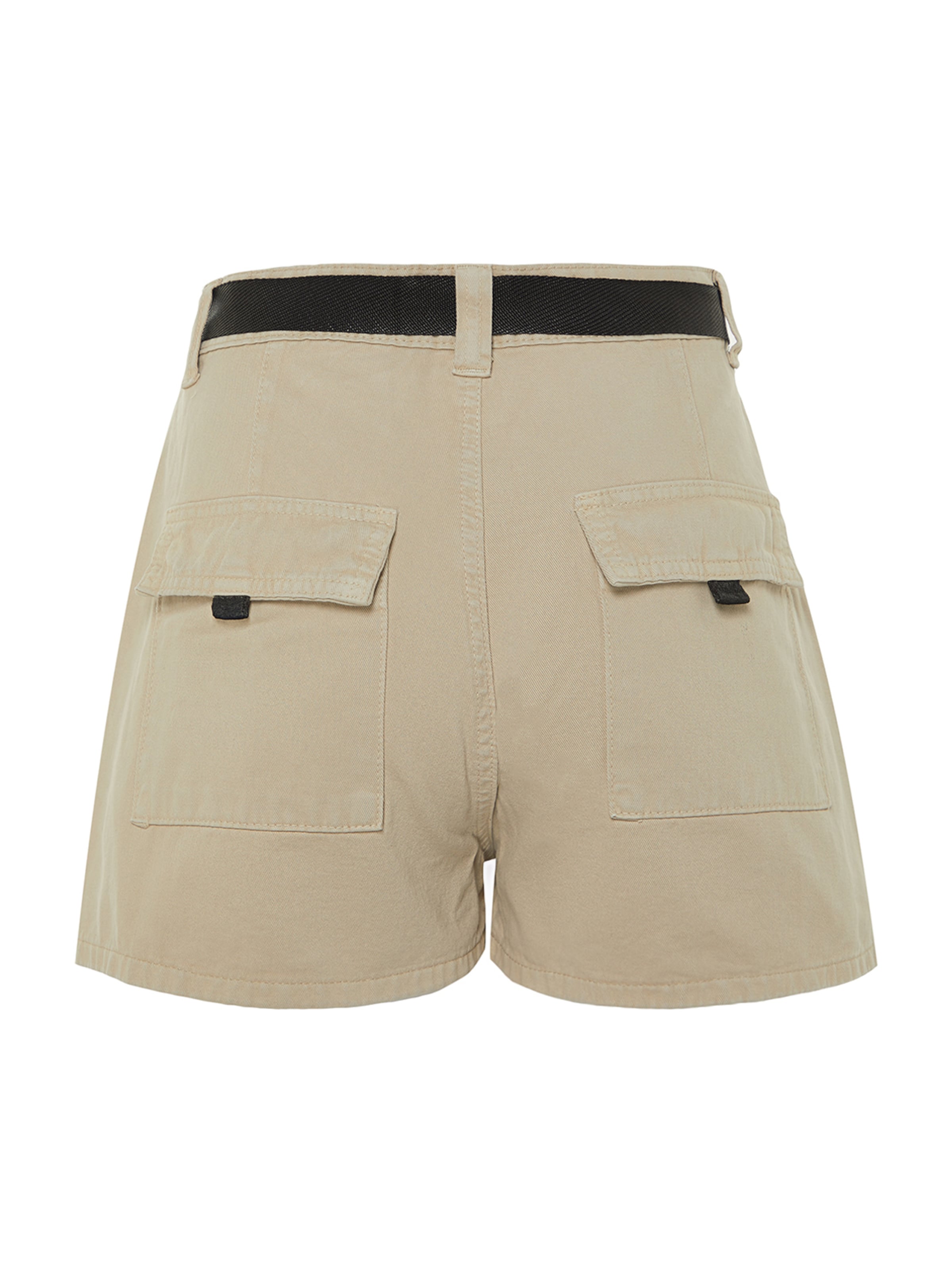 Trendyol Regular Cargo trousers in Beige