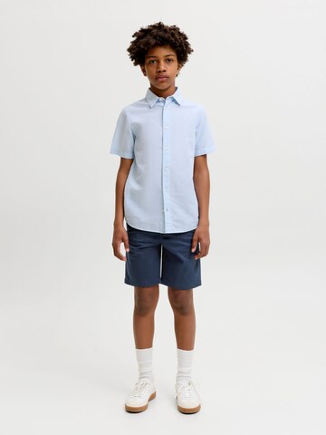 Jack & Jones Junior Slimfit Shorts in Blau