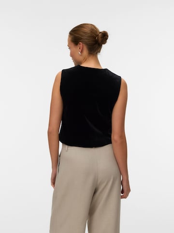 VERO MODA Vest 'VMShanna' in Black