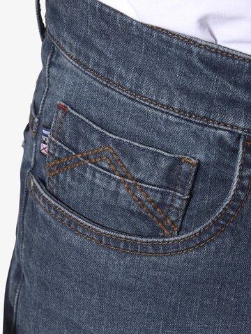 Jan Vanderstorm Loosefit Jeans 'Ulfthor' in Blauw