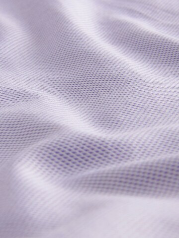 Next Slim fit Skjorta i lila